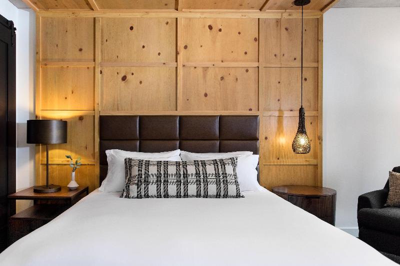 Номер Deluxe, Limelight Hotel Denver