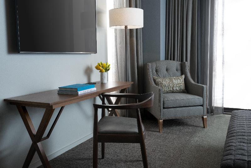 Люкс, Limelight Hotel Denver