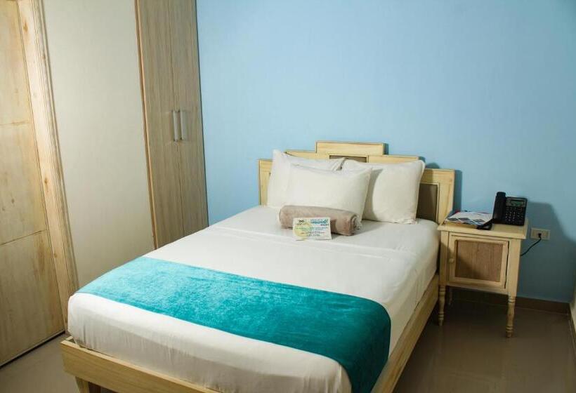 اتاق استاندارد یک نفره, Med Barranquilla Centro