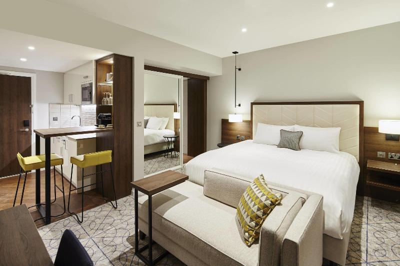 스탠다드 스튜디오 킹침대, Residence Inn By Marriott Aberdeen