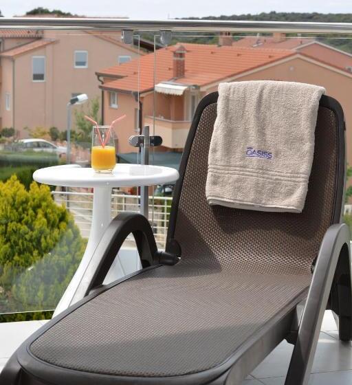 Номер Deluxe, Rooms Villa Oasiss