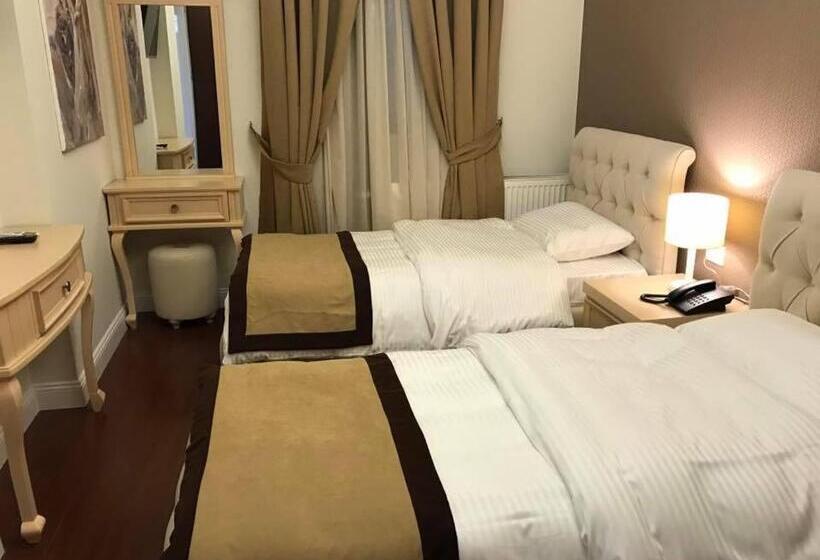 스탠다드 룸, Vila Alfa
