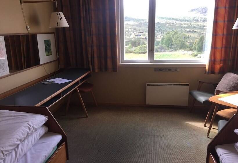 Номер Стандарт, Høvringen Høgfjellshotell