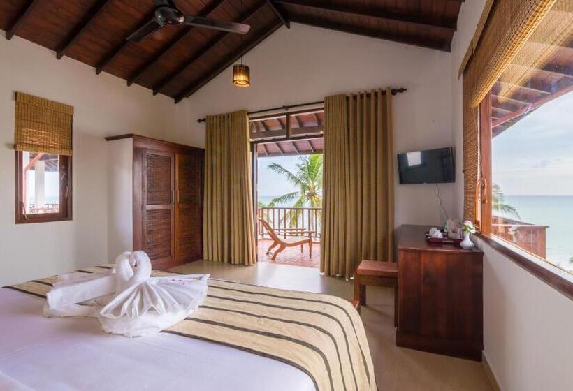 豪华海景房, Ananya Beach Resort