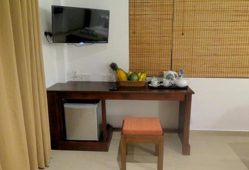 带海景的豪华间, Ananya Beach Resort