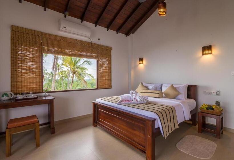 带海景的豪华间, Ananya Beach Resort
