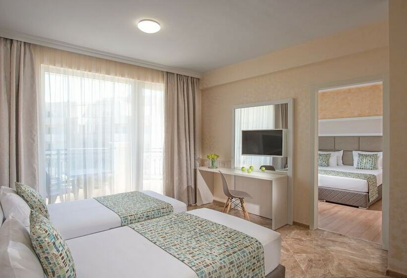 Апартаменты Deluxe 1 Спальня, Marina Sands Bijou Boutique Hotel   All Inclusive