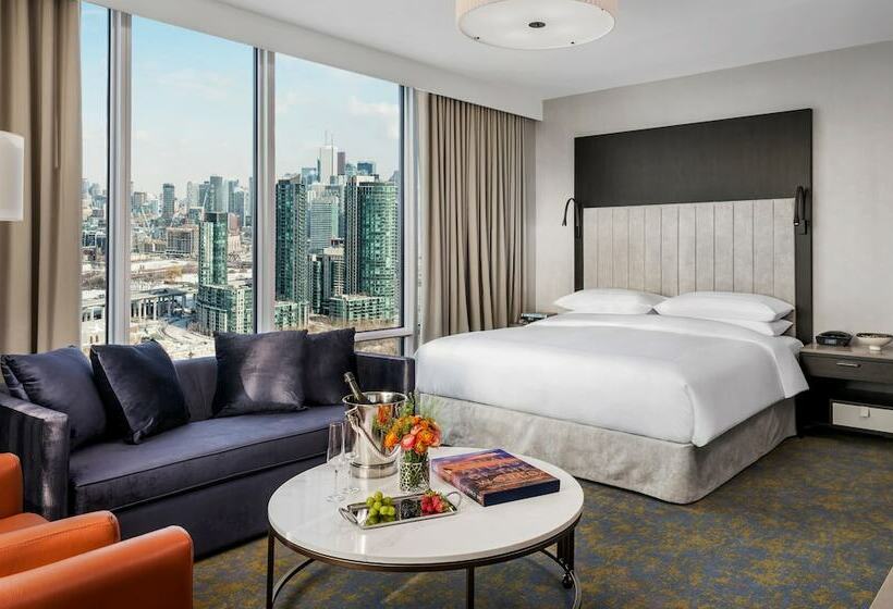 Camera Standard Letto Matrimoniale, X Toronto By Library Hotel Collection