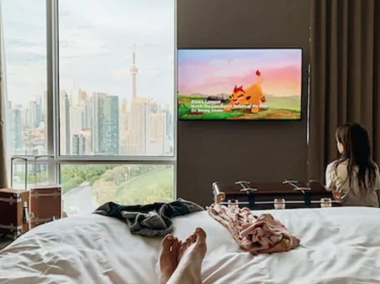 Suite Junior, X Toronto By Library Hotel Collection