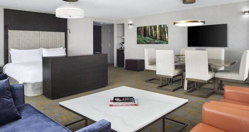 ジュニアスイート, X Toronto By Library Hotel Collection