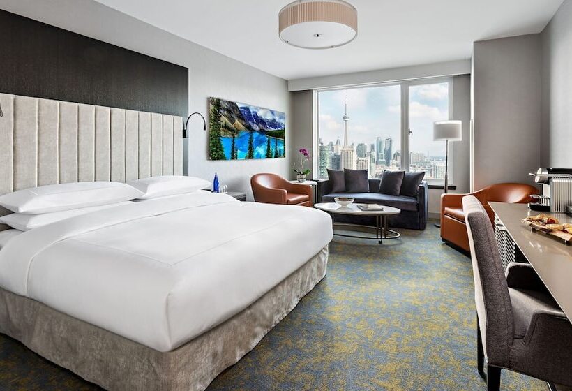 Suite Junior, X Toronto By Library Hotel Collection