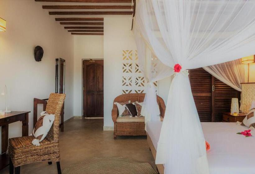 Номер Стандарт Вид на Море, Zanzibar Magic Boutique