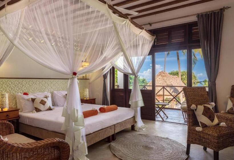 Номер Стандарт Вид на Море, Zanzibar Magic Boutique