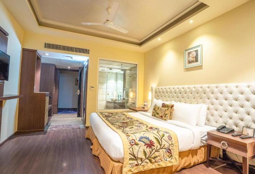 스탠다드 룸, Indraprastha Spa Resort