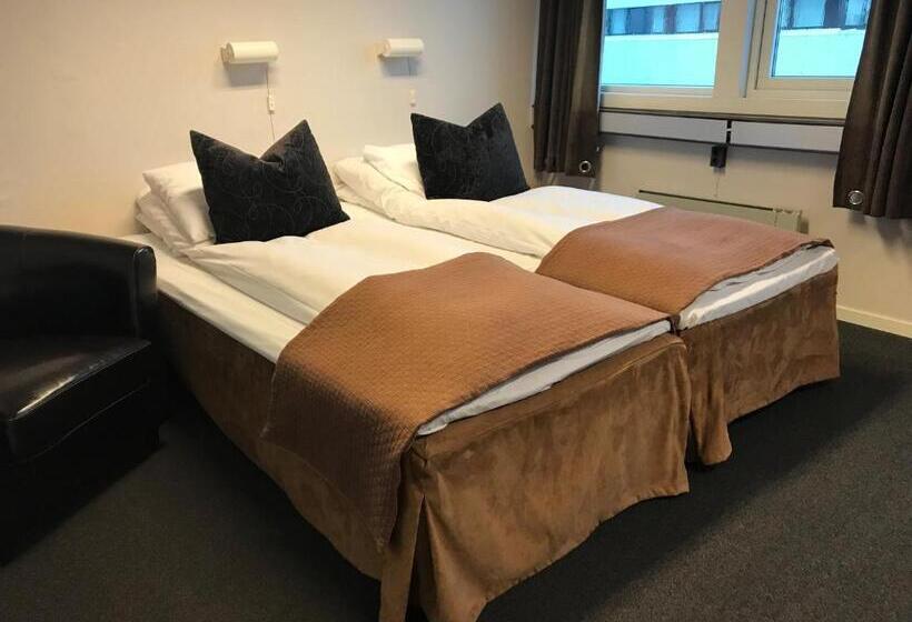 Номер Стандарт Трехместный, ågotnes Hotell & Motell