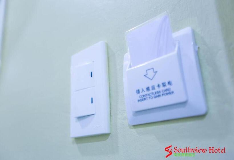 스탠다드 싱글 룸, Southview