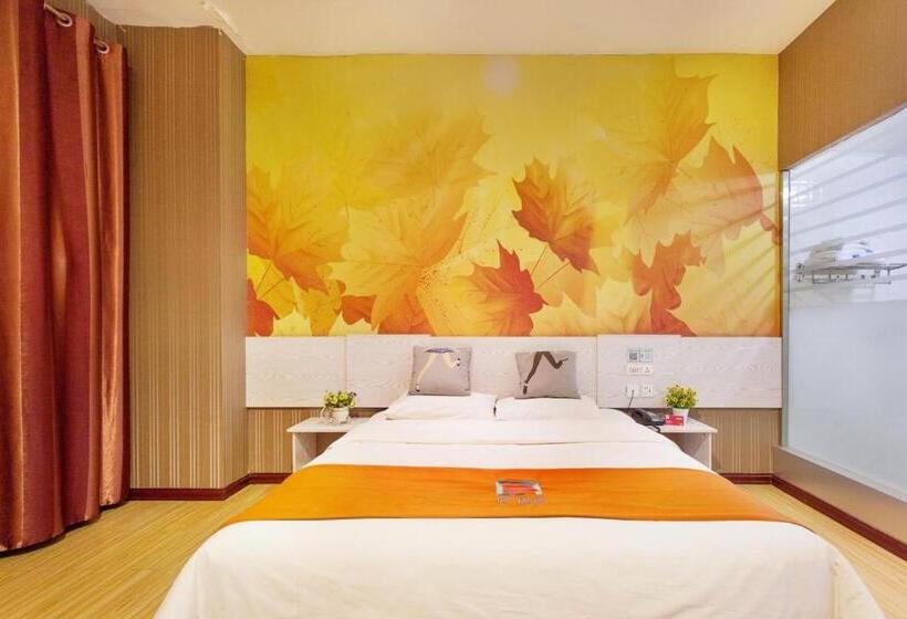 اتاق کلاس بیزنس, Pai Hotel Beijing Huaxiang Bridge Guogong Zhuang Subway Station