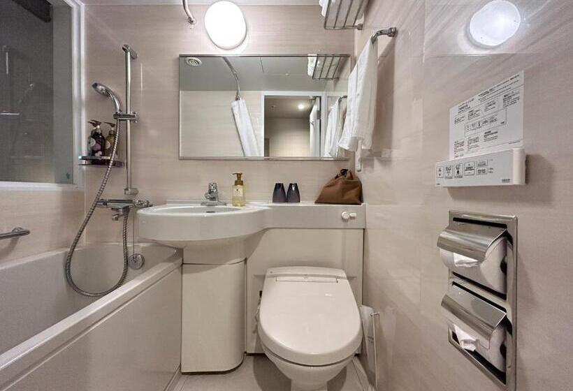 اتاق سوپریور یک تخته, Garden Hotel Shizuoka