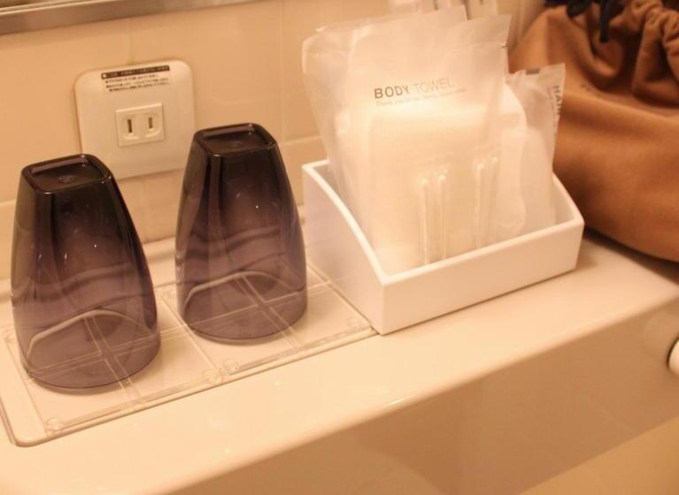 اتاق استاندارد, Garden Hotel Shizuoka