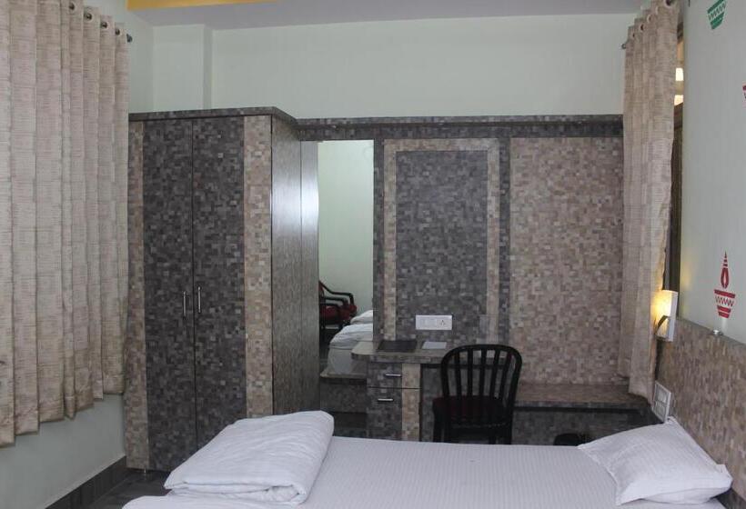 Номер Deluxe, Kwality Inn