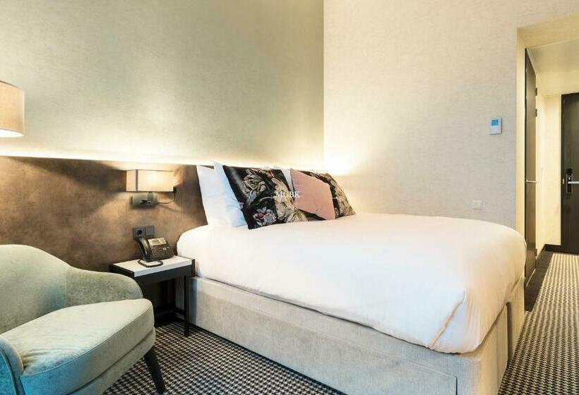 Quarto Estandar para Deficientes Físicos, Monet Garden Hotel Amsterdam