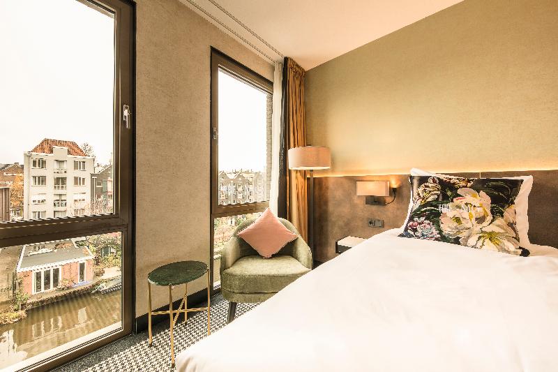 Standard Room, Monet Garden Hotel Amsterdam