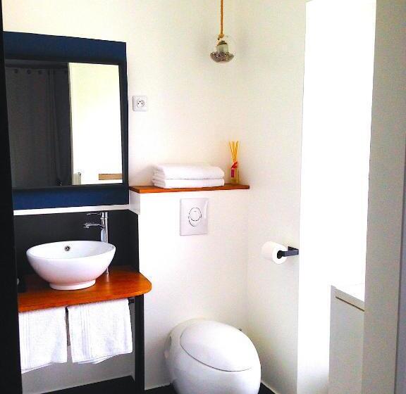 Номер Deluxe, Mont B&b