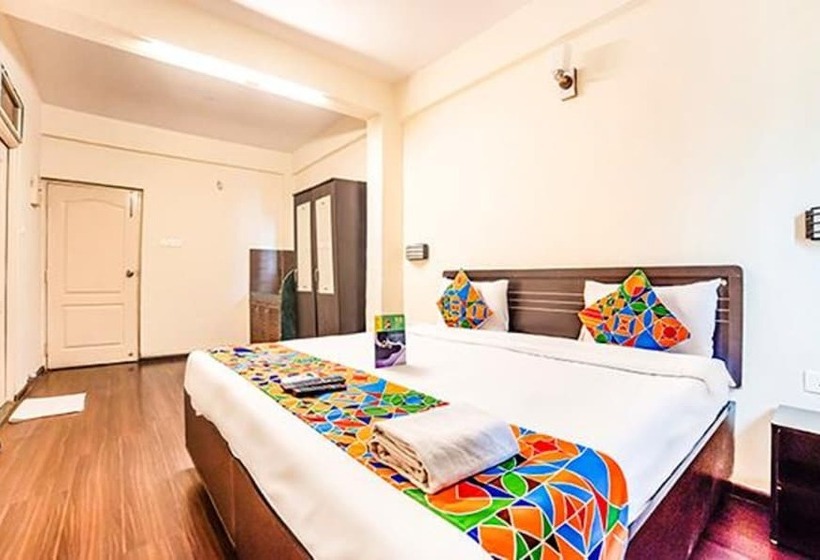Номер Deluxe, Fabhotel East Field Homes   Nr Airport Road
