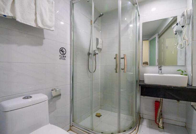 Номер Стандарт Индивидуальный, Hangzhou Memory Travel International Hotel Edge Westlake