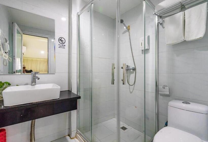 Номер Стандарт Индивидуальный, Hangzhou Memory Travel International Hotel Edge Westlake