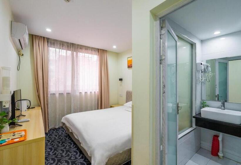 Номер Deluxe, Hangzhou Memory Travel International Hotel Edge Westlake
