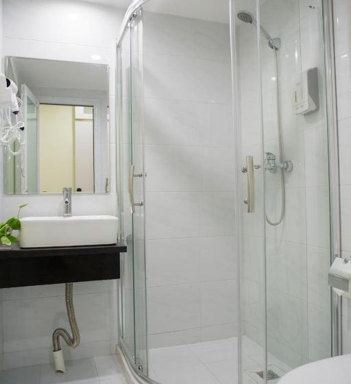Номер Deluxe, Hangzhou Memory Travel International Hotel Edge Westlake