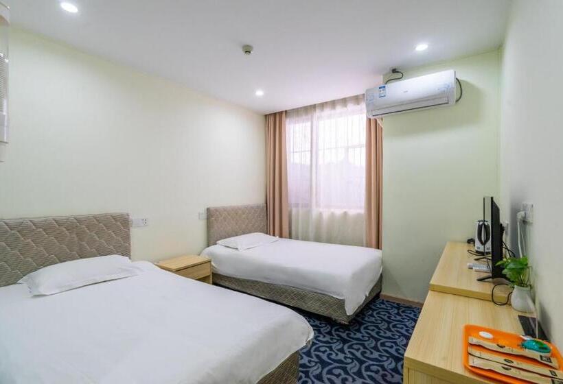 Номер Стандарт, Hangzhou Memory Travel International Hotel Edge Westlake