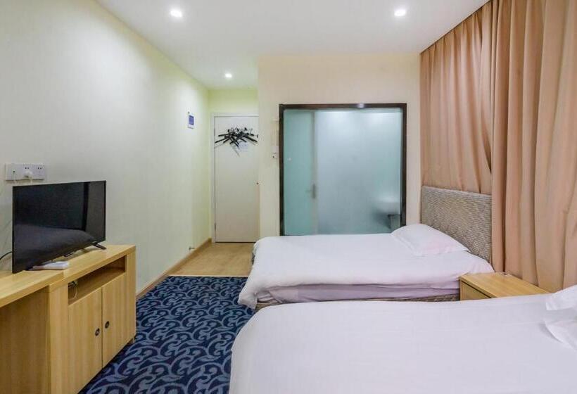 Семейный Номер, Hangzhou Memory Travel International Hotel Edge Westlake