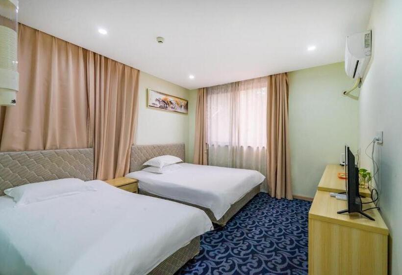 Семейный Номер, Hangzhou Memory Travel International Hotel Edge Westlake
