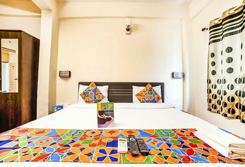Номер Deluxe, Fabhotel East Field Homes   Nr Airport Road