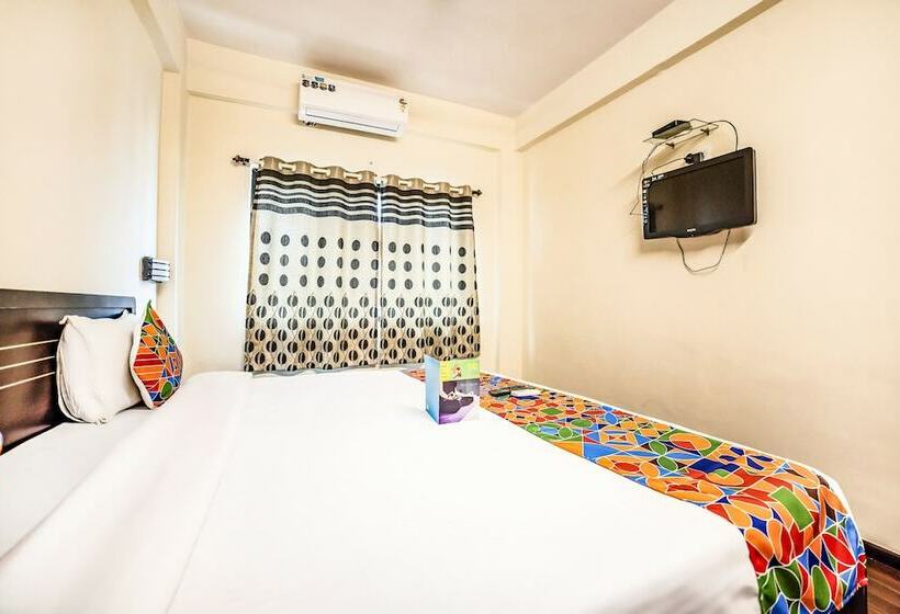 Номер Deluxe, Fabhotel East Field Homes   Nr Airport Road