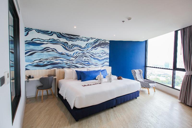 海景套房, Brighton Grand Hotel Pattaya   Sha Extra Plus