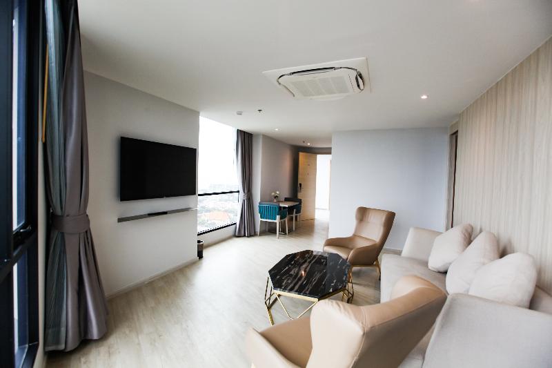海景套房, Brighton Grand Hotel Pattaya   Sha Extra Plus