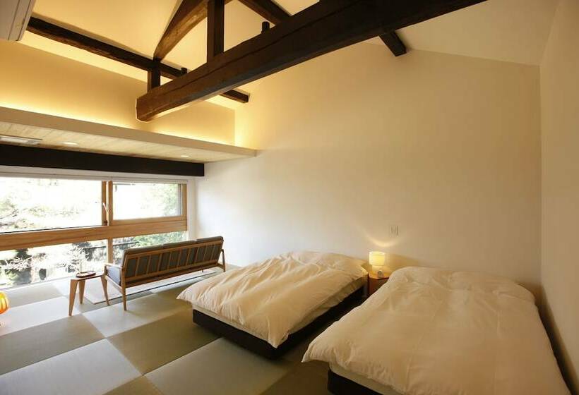 Номер Стандарт Трехместный, Yamagata The Takinami
