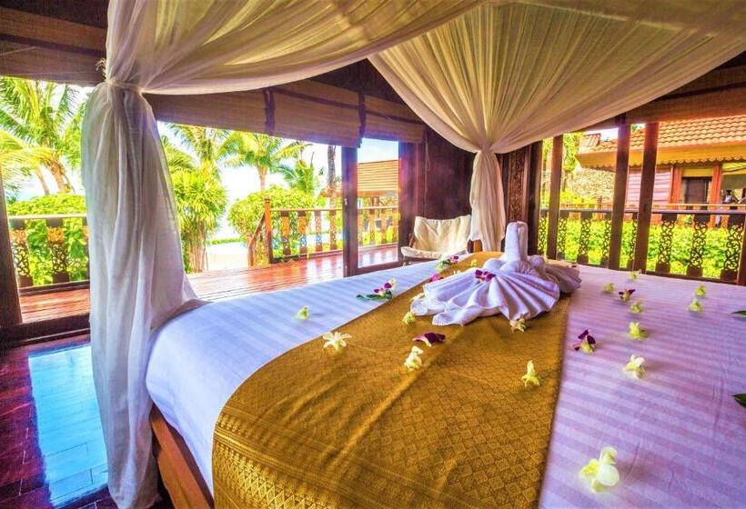 Habitació Deluxe Vista Mar, Erawan Villa