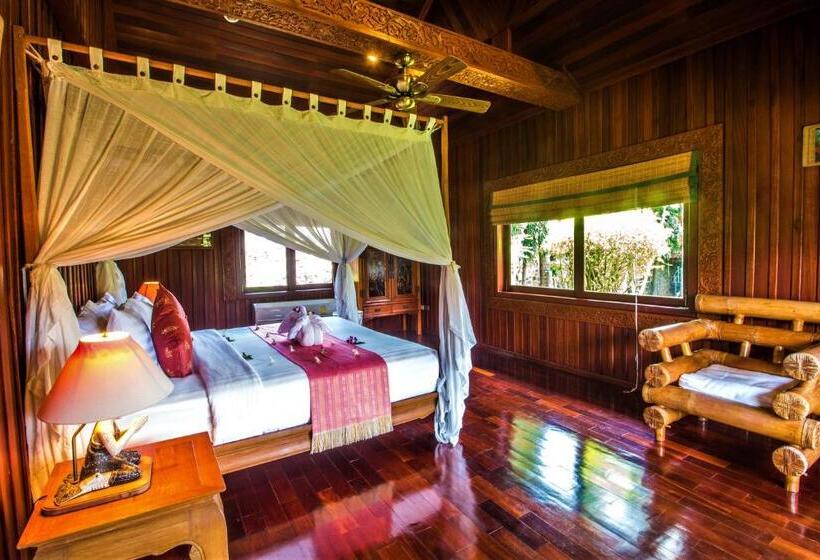 Номер Deluxe, Erawan Villa
