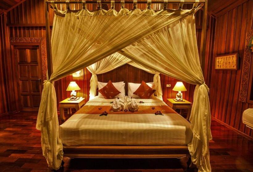 Номер Deluxe, Erawan Villa