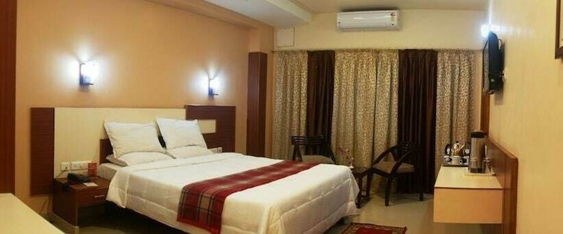 اتاق لوکس, Nayak Beach Resort