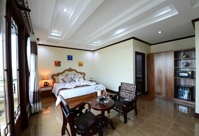 Люкс Премиум, Vientiane Luxury