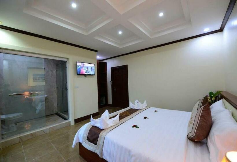 Номер Deluxe, Vientiane Luxury