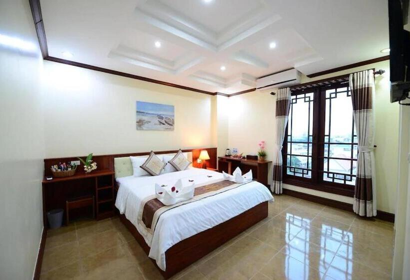 Номер Deluxe, Vientiane Luxury