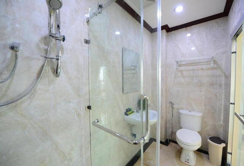 Номер Deluxe, Vientiane Luxury