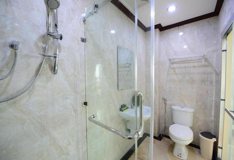 Стандартный Номер Кровать Кинг, Vientiane Luxury