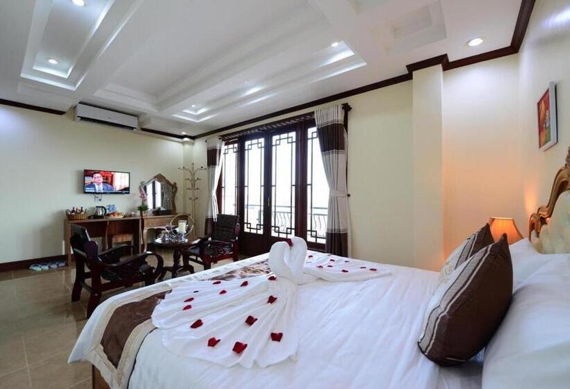 Стандартный Номер Кровать Кинг, Vientiane Luxury